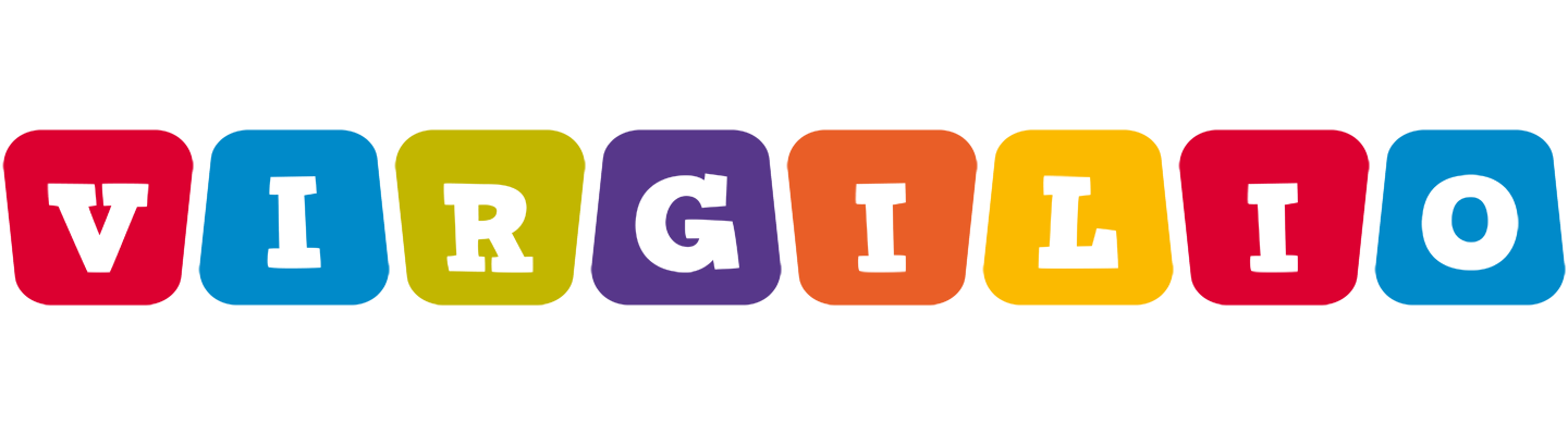 Virgilio kiddo logo