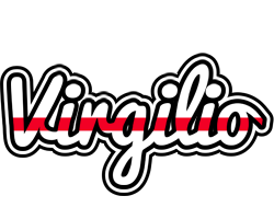 Virgilio kingdom logo