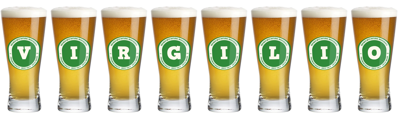 Virgilio lager logo
