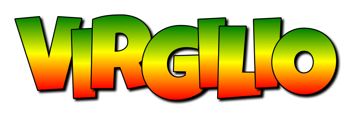 Virgilio mango logo