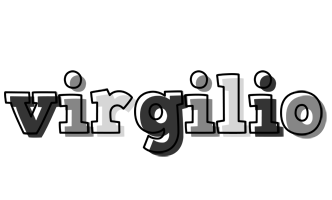 Virgilio night logo