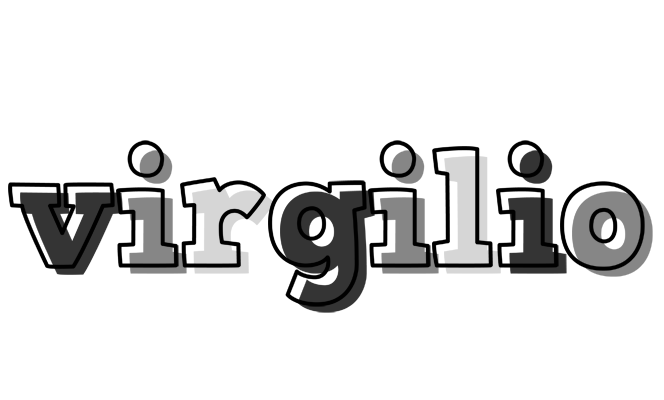 Virgilio night logo
