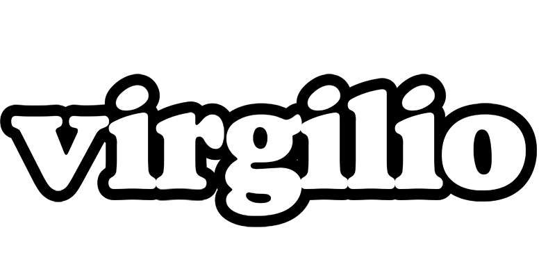 Virgilio panda logo