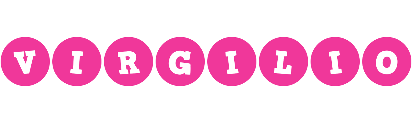 Virgilio poker logo