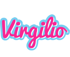 Virgilio popstar logo