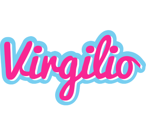 Virgilio popstar logo