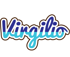 Virgilio raining logo