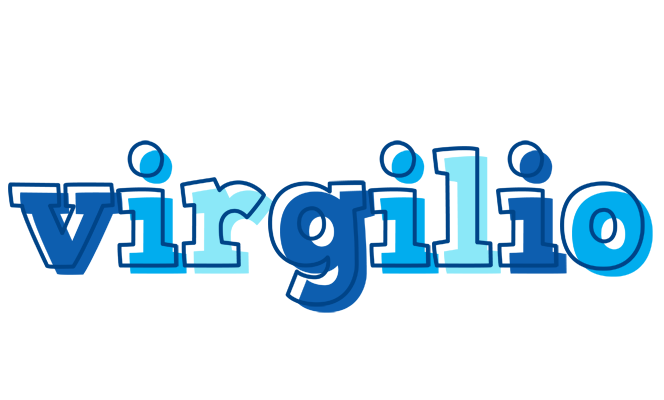 Virgilio sailor logo