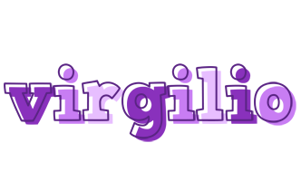 Virgilio sensual logo