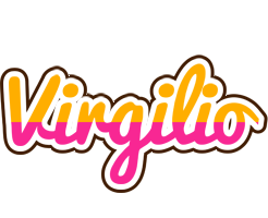 Virgilio smoothie logo