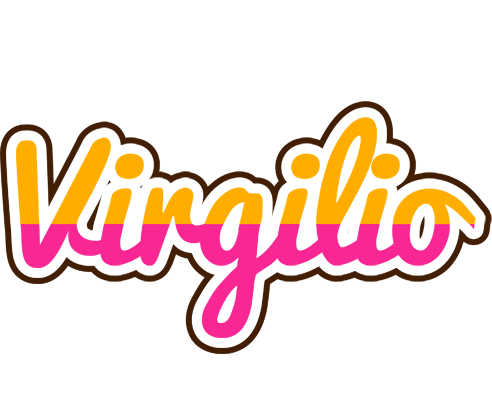 Virgilio smoothie logo