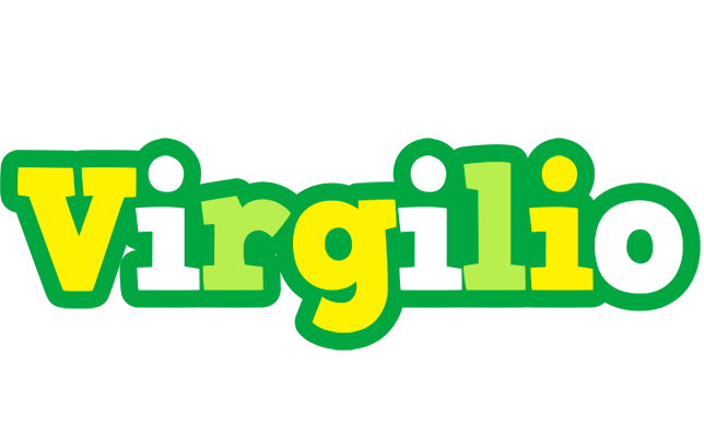 Virgilio soccer logo
