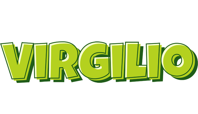 Virgilio summer logo