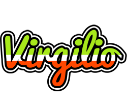 Virgilio superfun logo