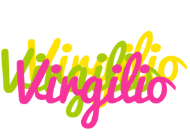 Virgilio sweets logo