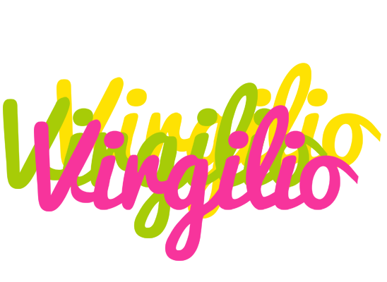 Virgilio sweets logo