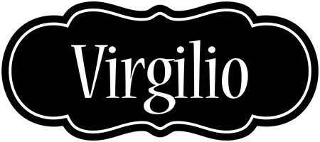 Virgilio welcome logo