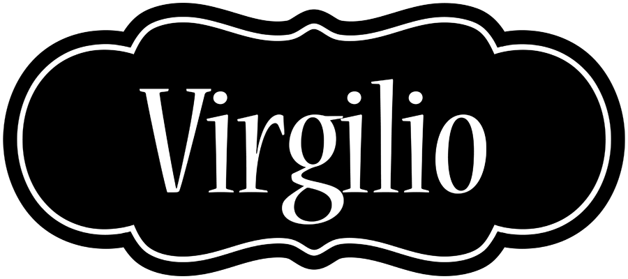 Virgilio welcome logo