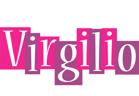Virgilio whine logo