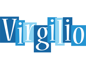 Virgilio winter logo