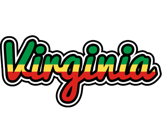 Virginia african logo