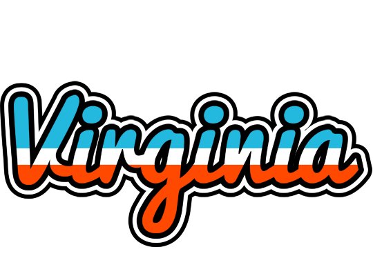 Virginia america logo
