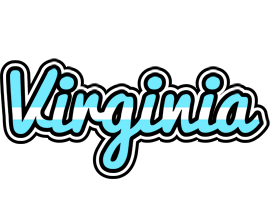 Virginia argentine logo