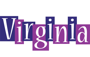 Virginia autumn logo