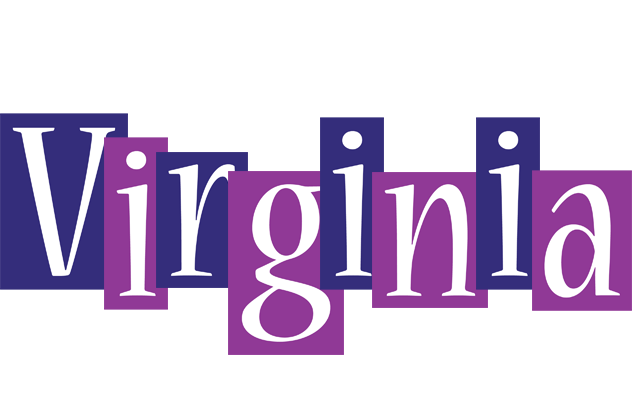 Virginia autumn logo