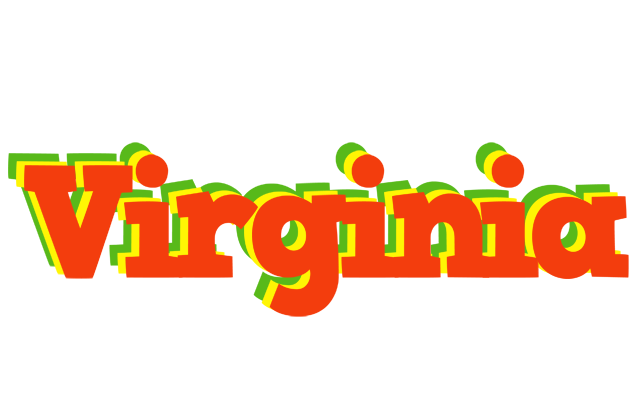Virginia bbq logo