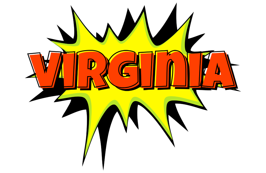 Virginia bigfoot logo