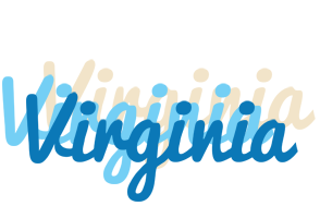 Virginia breeze logo