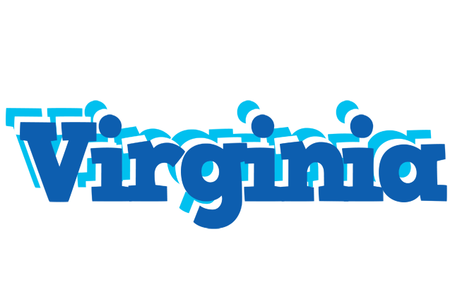 Virginia business logo