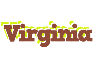 Virginia caffeebar logo