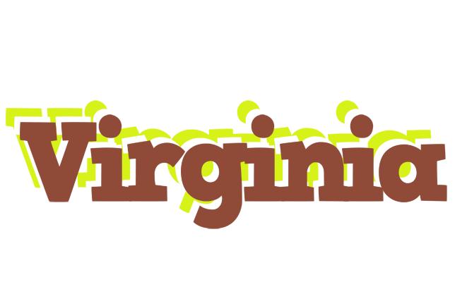 Virginia caffeebar logo