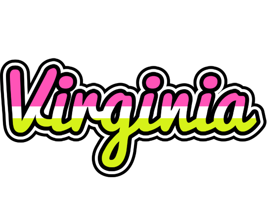 Virginia candies logo