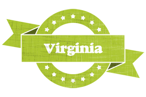 Virginia change logo