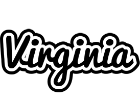 Virginia chess logo