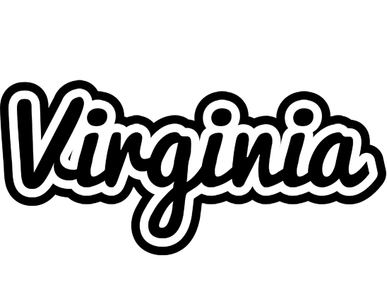 Virginia chess logo