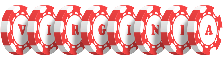 Virginia chip logo