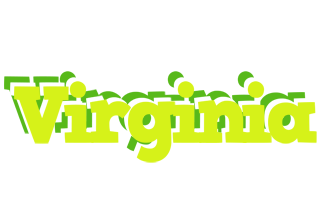 Virginia citrus logo
