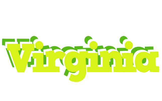 Virginia citrus logo