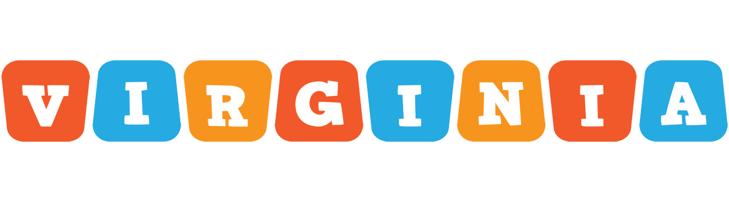 Virginia comics logo