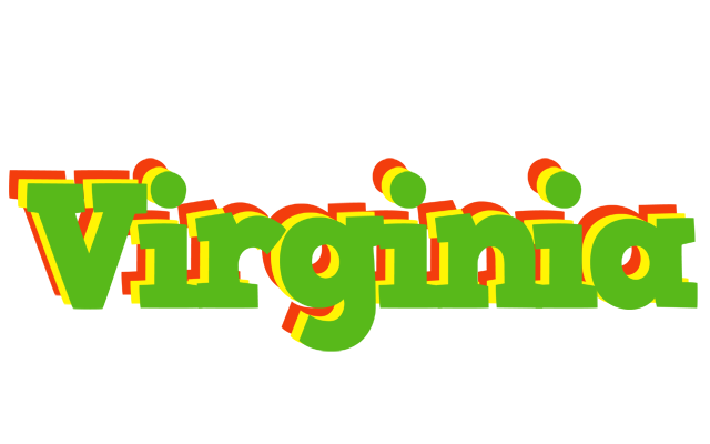 Virginia crocodile logo