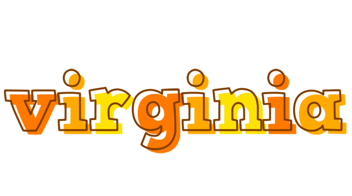 Virginia desert logo