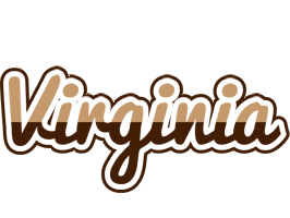 Virginia exclusive logo