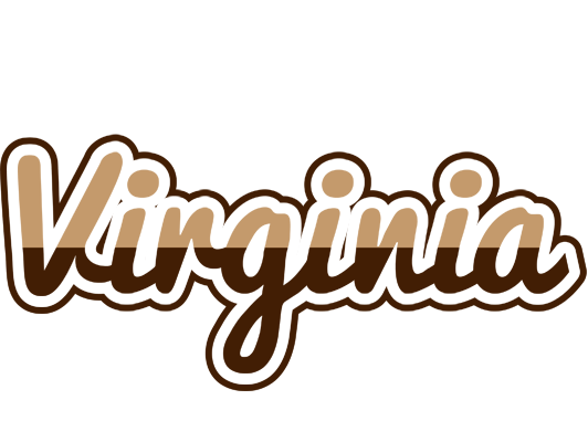Virginia exclusive logo