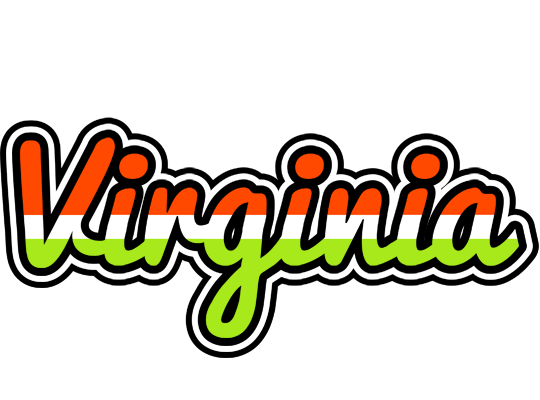 Virginia exotic logo