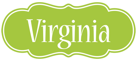 Virginia family logo