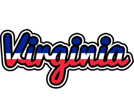 Virginia france logo